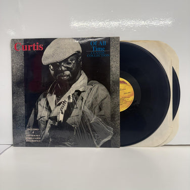 Curtis Mayfield - Of All Time / Classic Collection 2x Vinyl LP