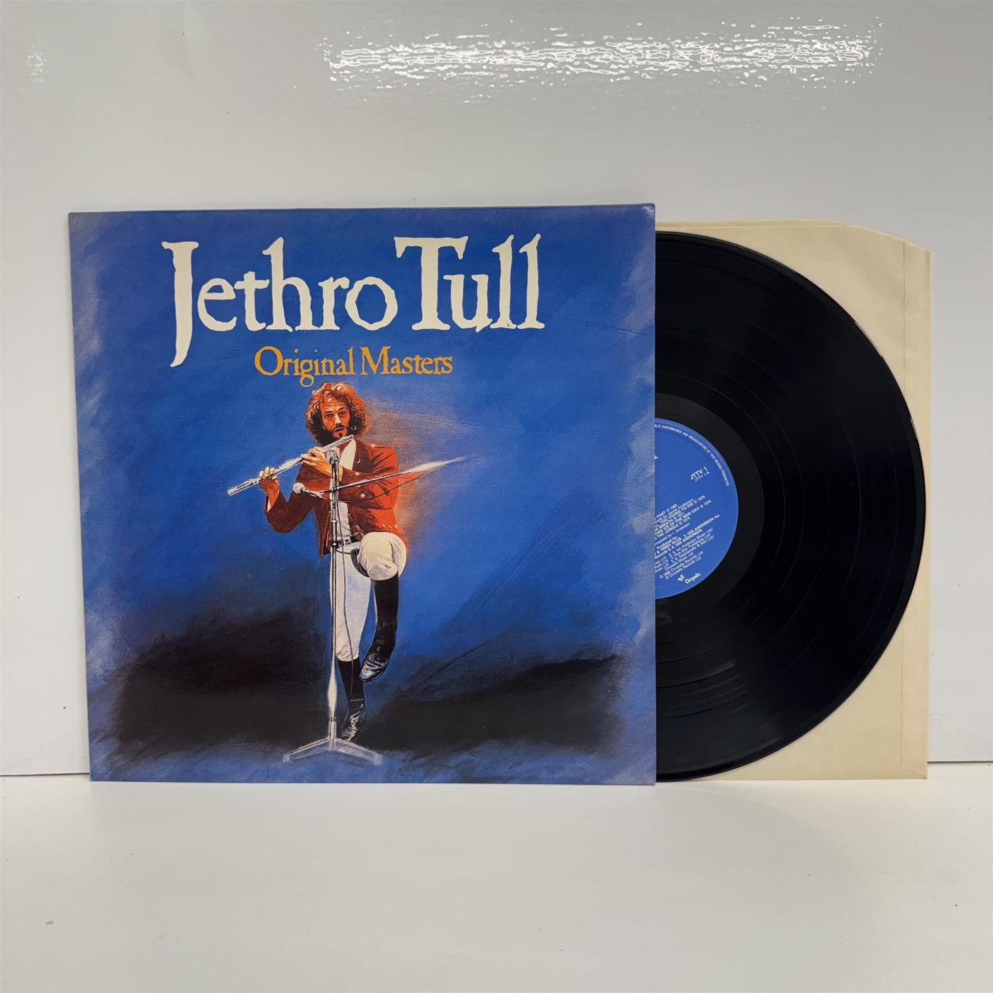 Jethro Tull - Original Masters Vinyl LP