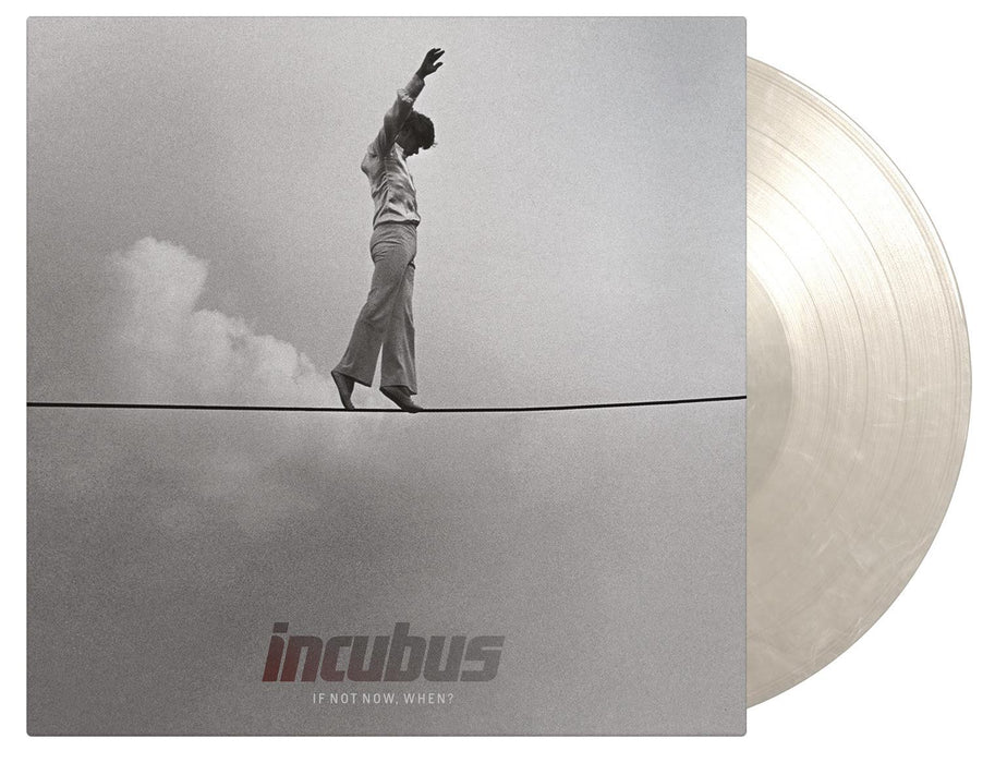 Incubus - If Not Now, When? 180G White Marbled Vinyl LP