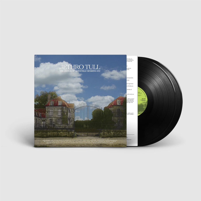 Jethro Tull - The Château D'Hérouville Sessions 2x Vinyl LP