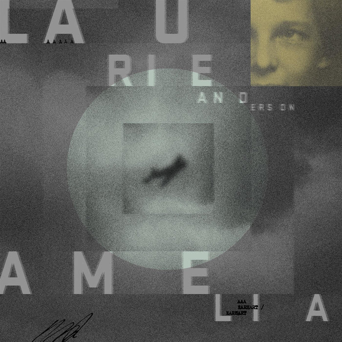 Laurie Anderson - Amelia Vinyl LP