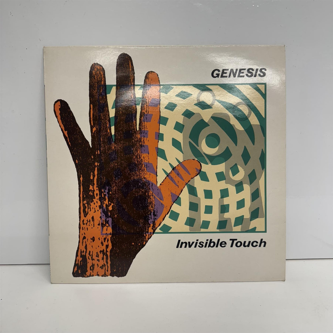 Genesis - Invisible Touch Vinyl LP