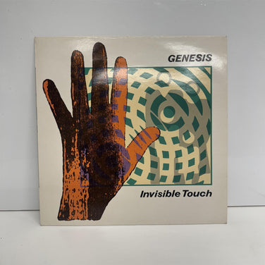Genesis - Invisible Touch Vinyl LP