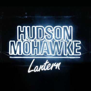 Hudson Mohawke - Lantern Limited Edition 2x Vinyl LP