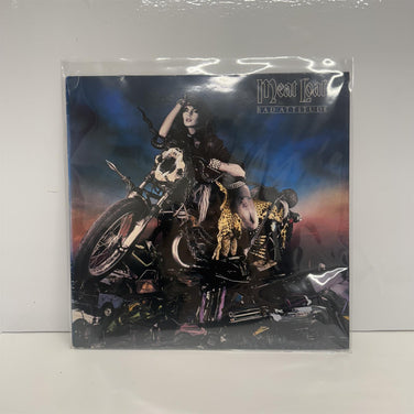 Meat Loaf - Bad Attitude Vinyl LP