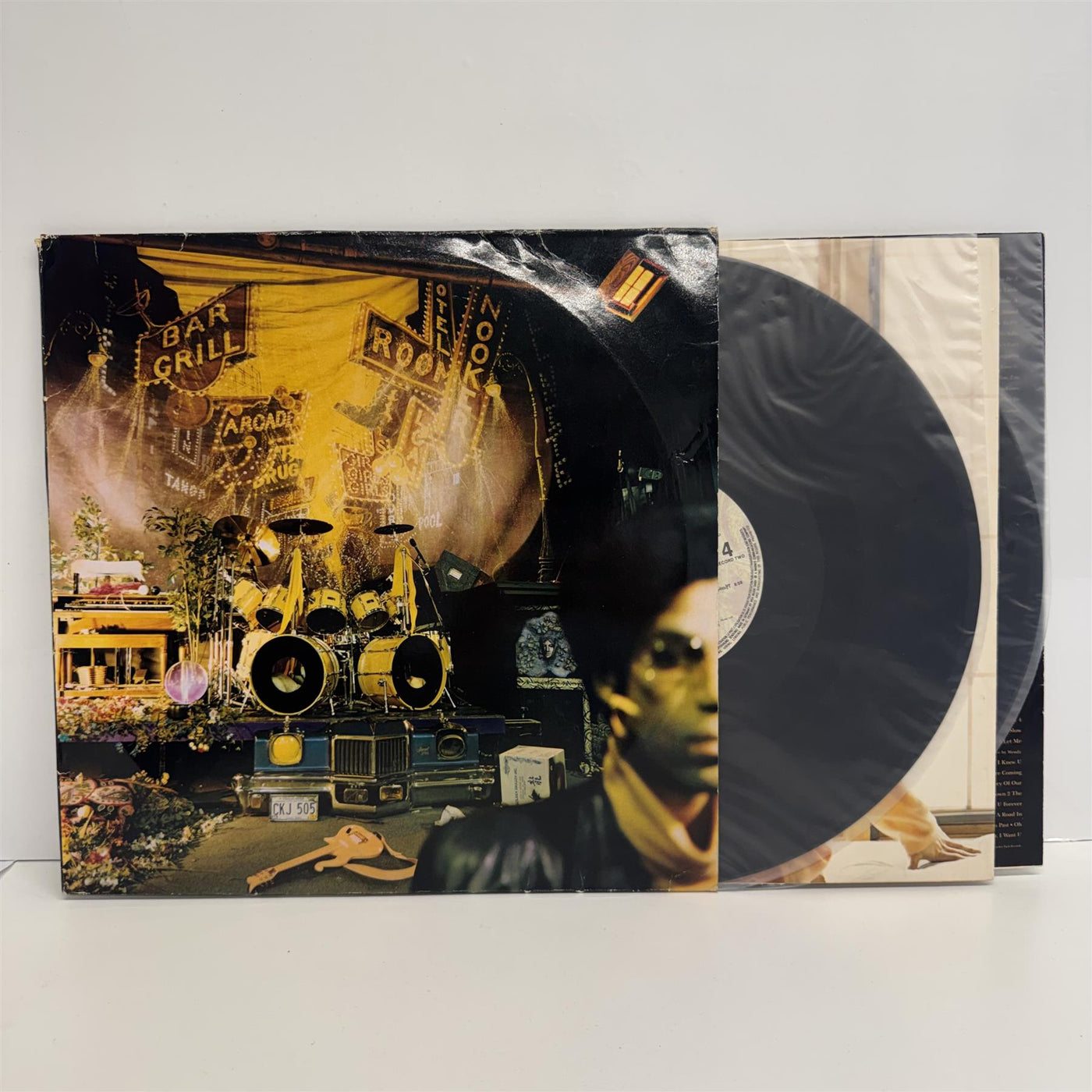 Prince - Sign "O" The Times 2x Vinyl LP