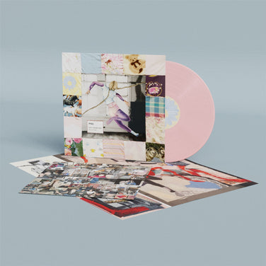 PISS - you made me / skin on linen
