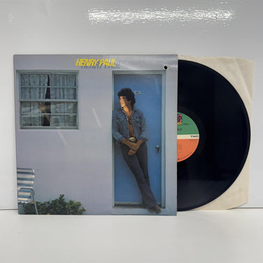 Henry Paul - Henry Paul Vinyl LP