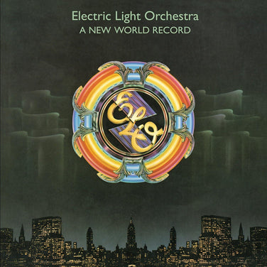 Electric Light Orchestra - A New World Record Vinyl LP Reissue