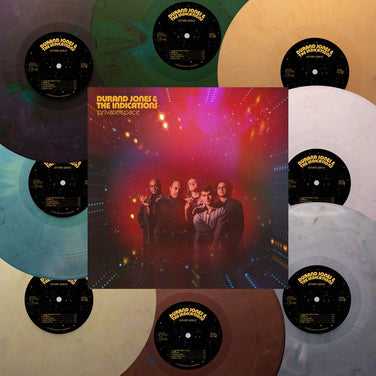 Durand Jones & The Indications - Private Space ReVINYL Random Coloured Vinyl LP