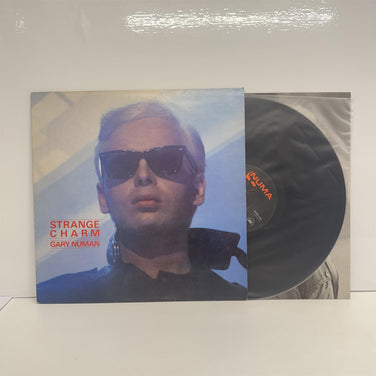 Gary Numan - Strange Charm Vinyl LP