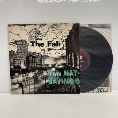The Fall - This Nation's Saving Grace Vinyl LP