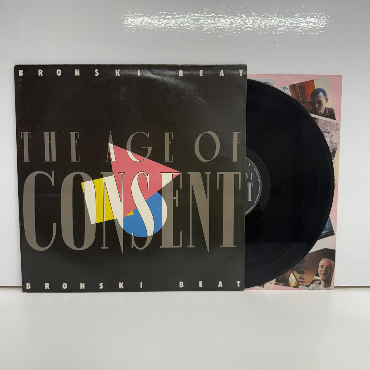 Bronski Beat - Age Of Consent Vinyl LP