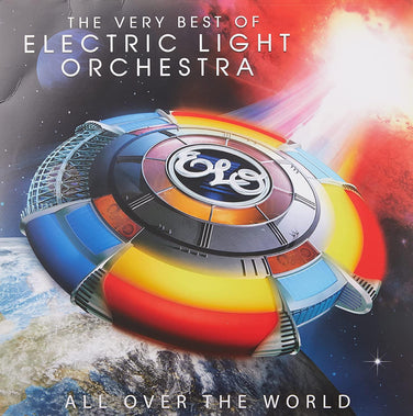Electric Light Orchestra - All Over The World: The Very Best Of 2x Vinyl LP Reissue
