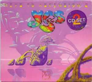 Yes - Keys To Ascension 2 2CD