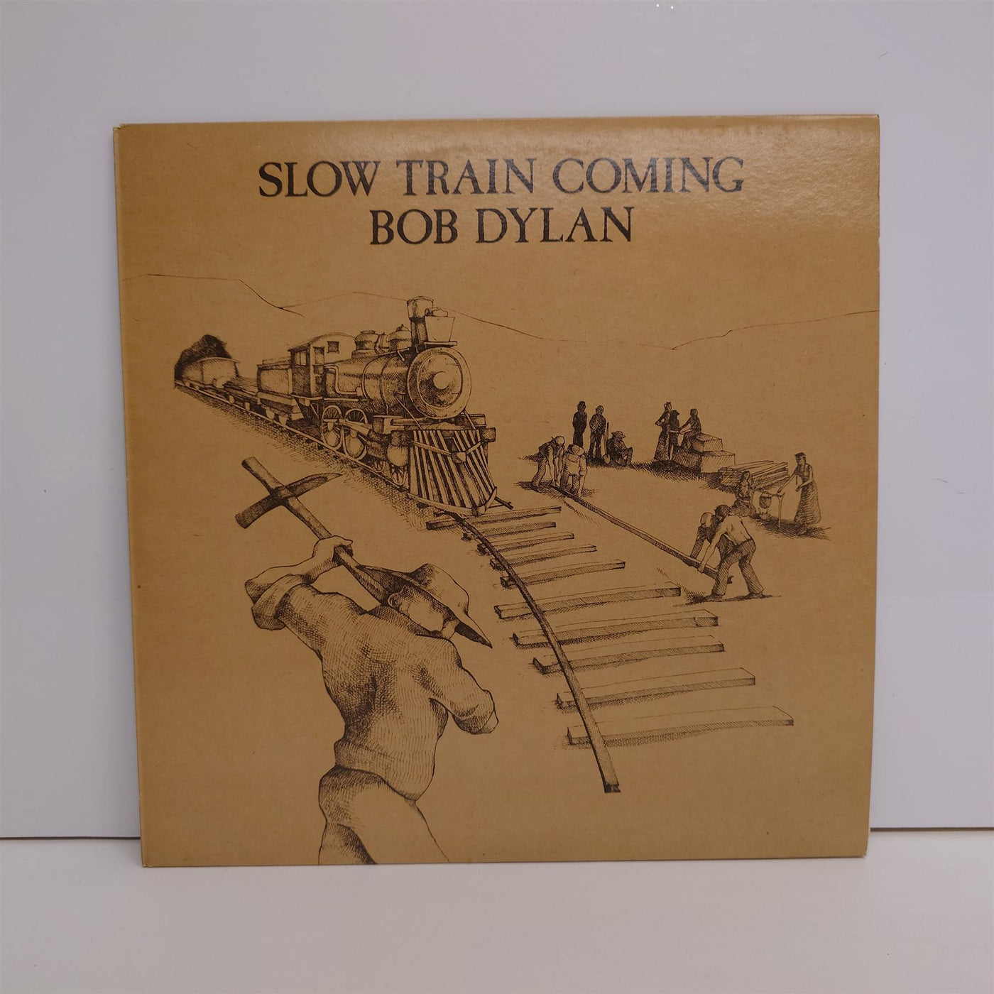 Bob Dylan - Slow Train Coming Vinyl LP