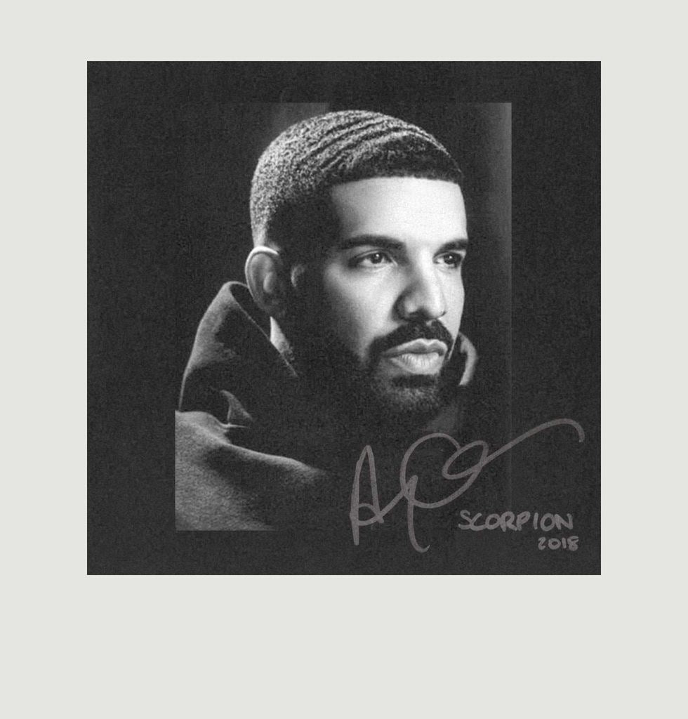 Drake - Scorpion 2x Vinyl LP