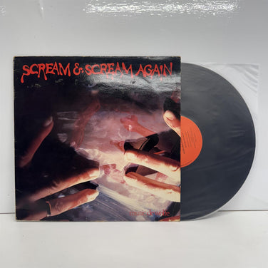 Tim Souster - Scream & Scream Again Vinyl LP