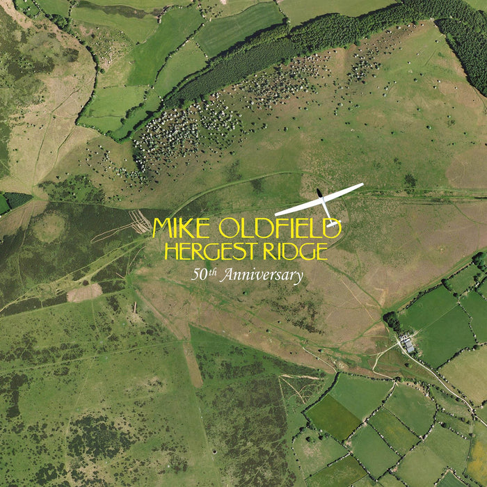Mike Oldfield - Hergest Ridge (50th Anniversary) 2x Vinyl LP