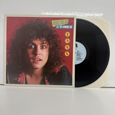 T.Rex - Tanx Vinyl LP