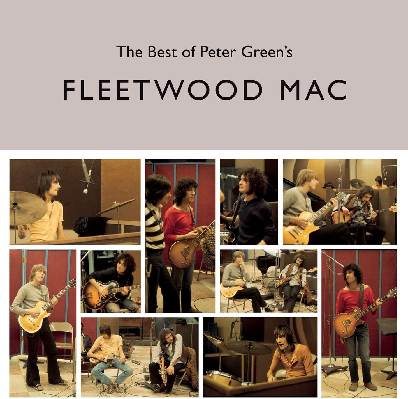 Fleetwood Mac - The Best Of Peter Green's Fleetwood Mac 2x Vinyl LP Reissue