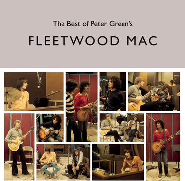 Fleetwood Mac - The Best Of Peter Green's Fleetwood Mac 2x Vinyl LP Reissue