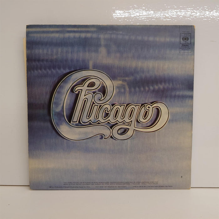 Chicago - Chicago 2x Vinyl LP