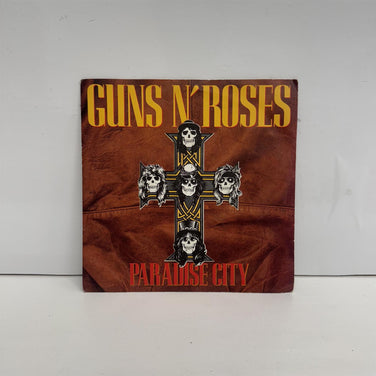 Guns N' Roses - Paradise City 7" Vinyl Single