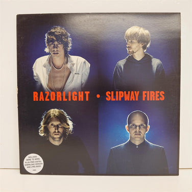 Razorlight - Slipway Fires Vinyl LP