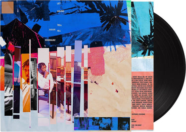 Julius Rodriguez - Let Sound Tell All Vinyl LP