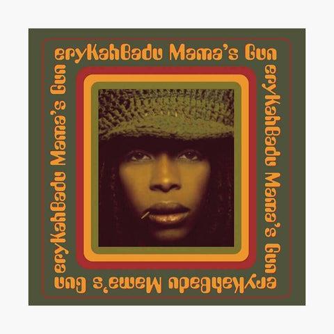 Erykah Badu - Mama's Gun 2x 180G Vinyl LP