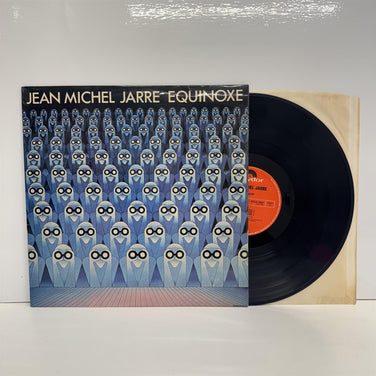 Jean Michel Jarre - Equinoxe Vinyl LP