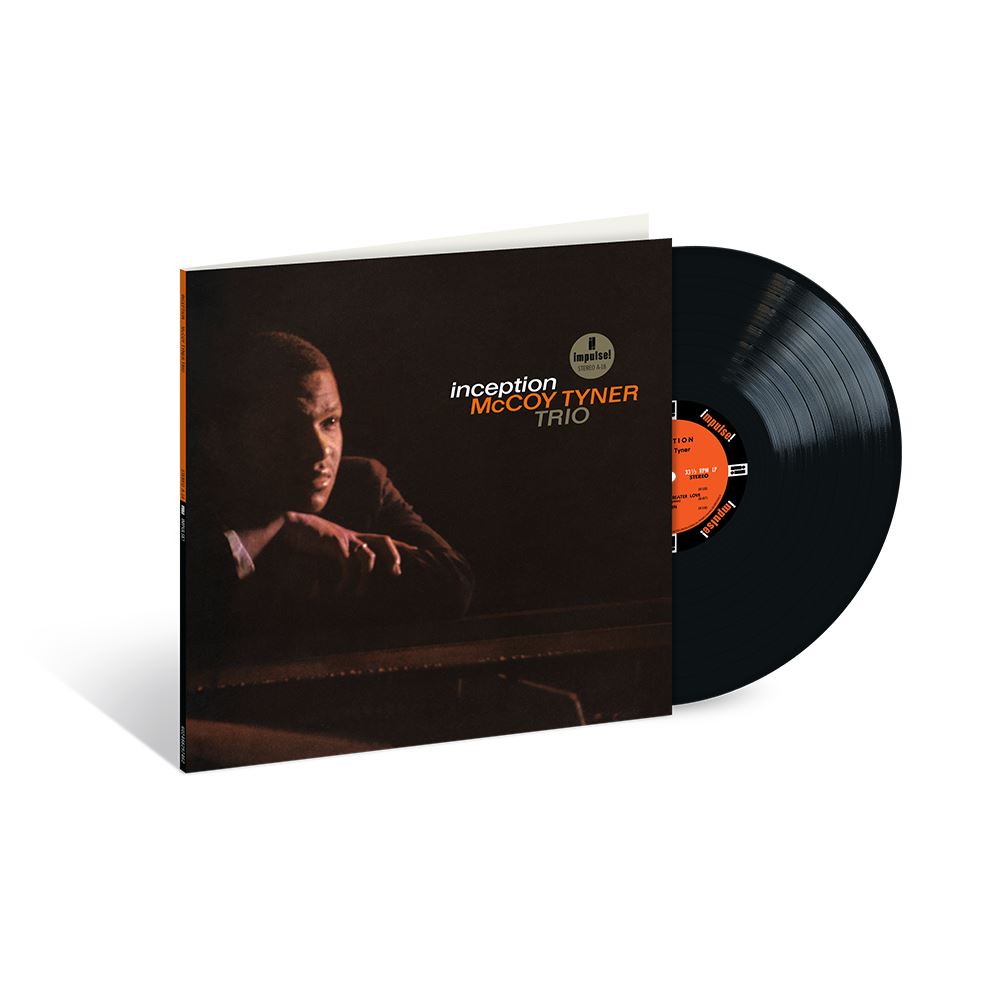 McCoy Tyner Trio - Inception (Acoustic Sounds) 180G Vinyl LP Reissue