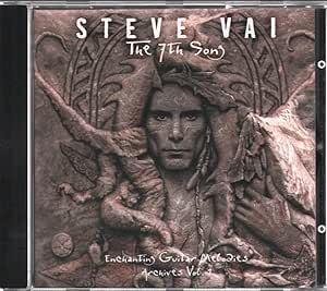 Steve Vai - The 7th Song: Enchanting Guitar Melodies - Archives Vol. 1 CD