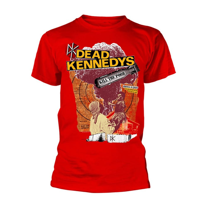 Dead Kennedys - Kill The Poor T-Shirt