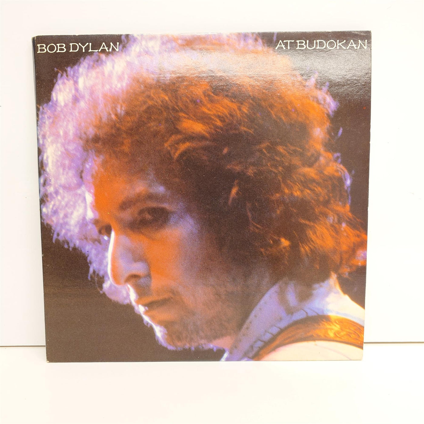 Bob Dylan - Bob Dylan At Budokan 2x Vinyl LP