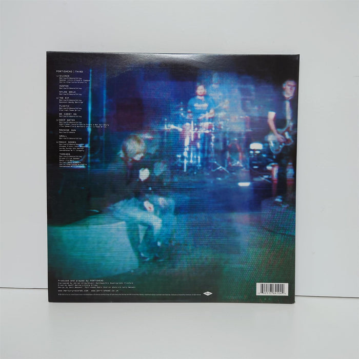 Portishead - Third 2x Vinyl LP