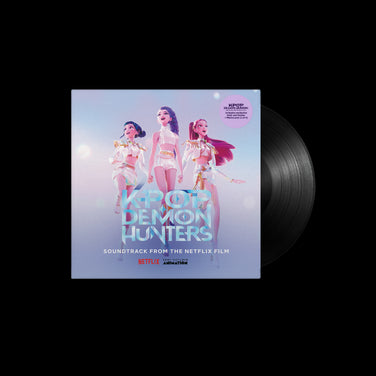 K-POP Demon Hunters (Soundtrack From Netflix Film) - V/A Vinyl LP