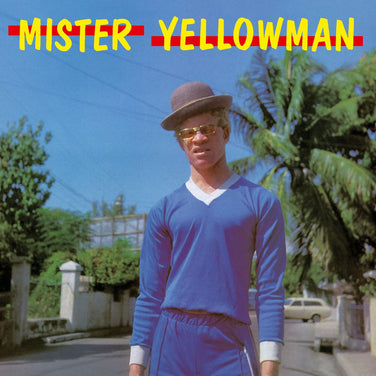 Yellowman - Mister Yellowman Vinyl LP Reissue