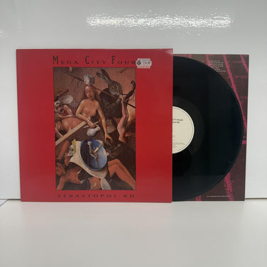 Mega City Four - Sebastopol Rd Vinyl LP