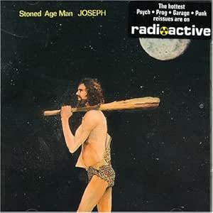 Joseph - Stoned Age Man CD