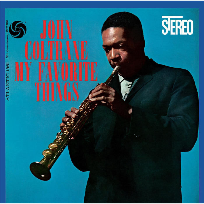 John Coltrane - My Favorite Things 180G Vinyl LP Reissue