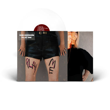 Kim Gordon - PLAY ME