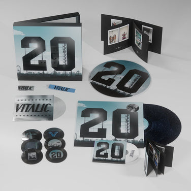 Vitalic - OK Cowboy (Special Edition 20Y)