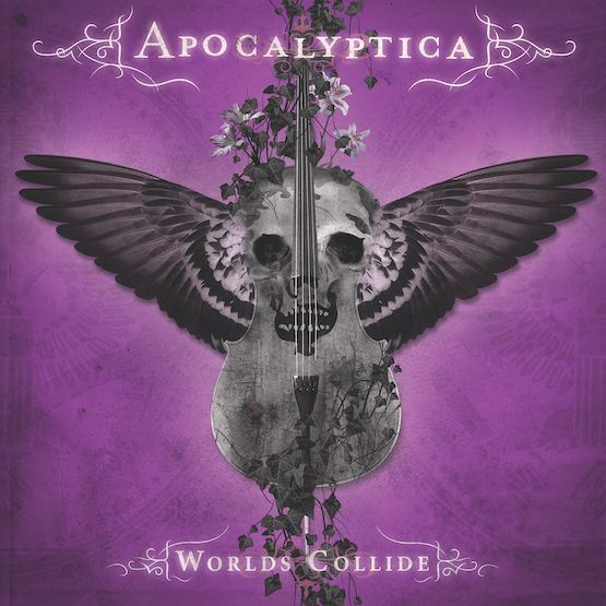 Apocalyptica - Worlds Collide (Deluxe Edition) RSD 2024 Purple Vinyl LP