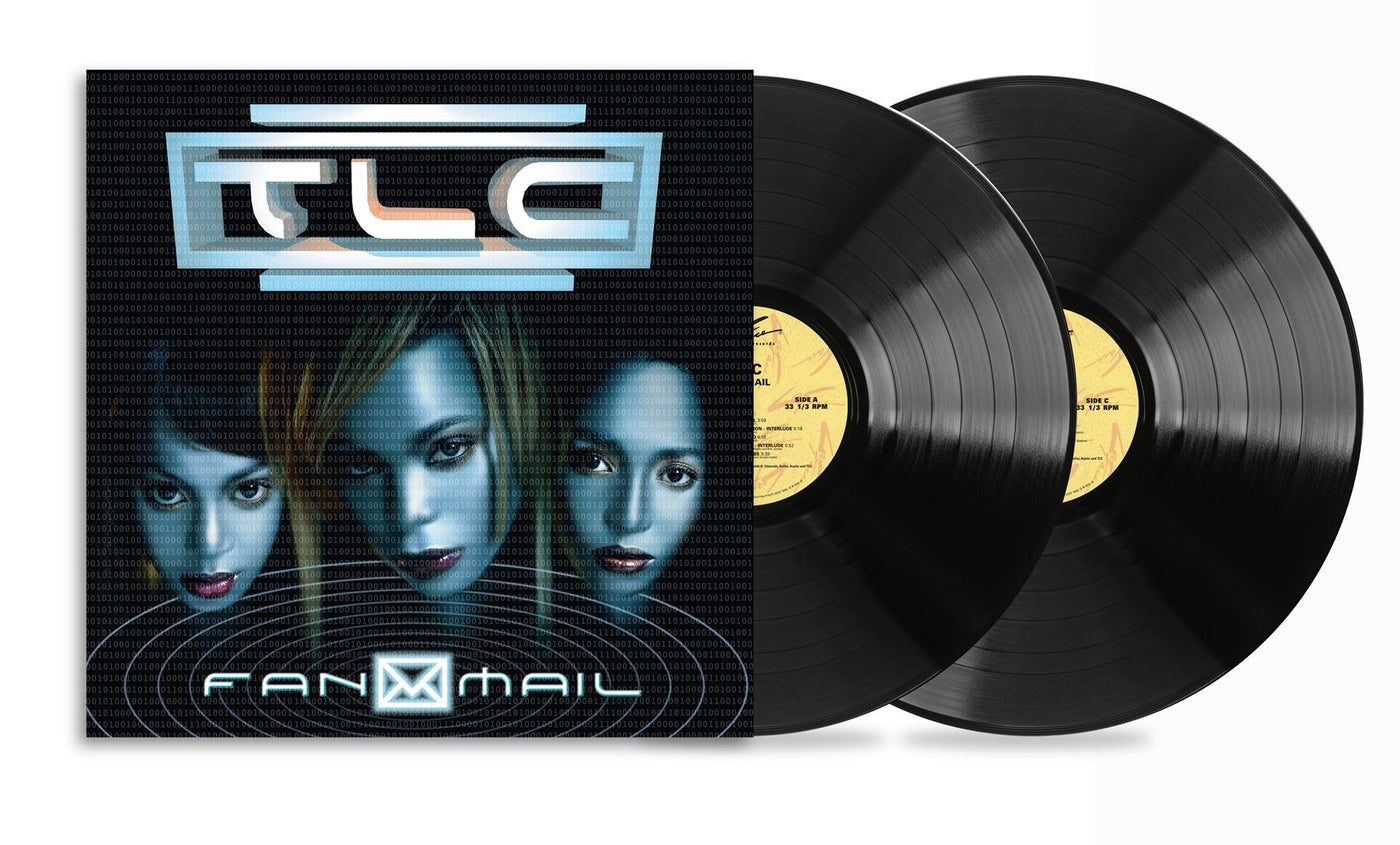 TLC - Fanmail 2x Vinyl LP Reissue