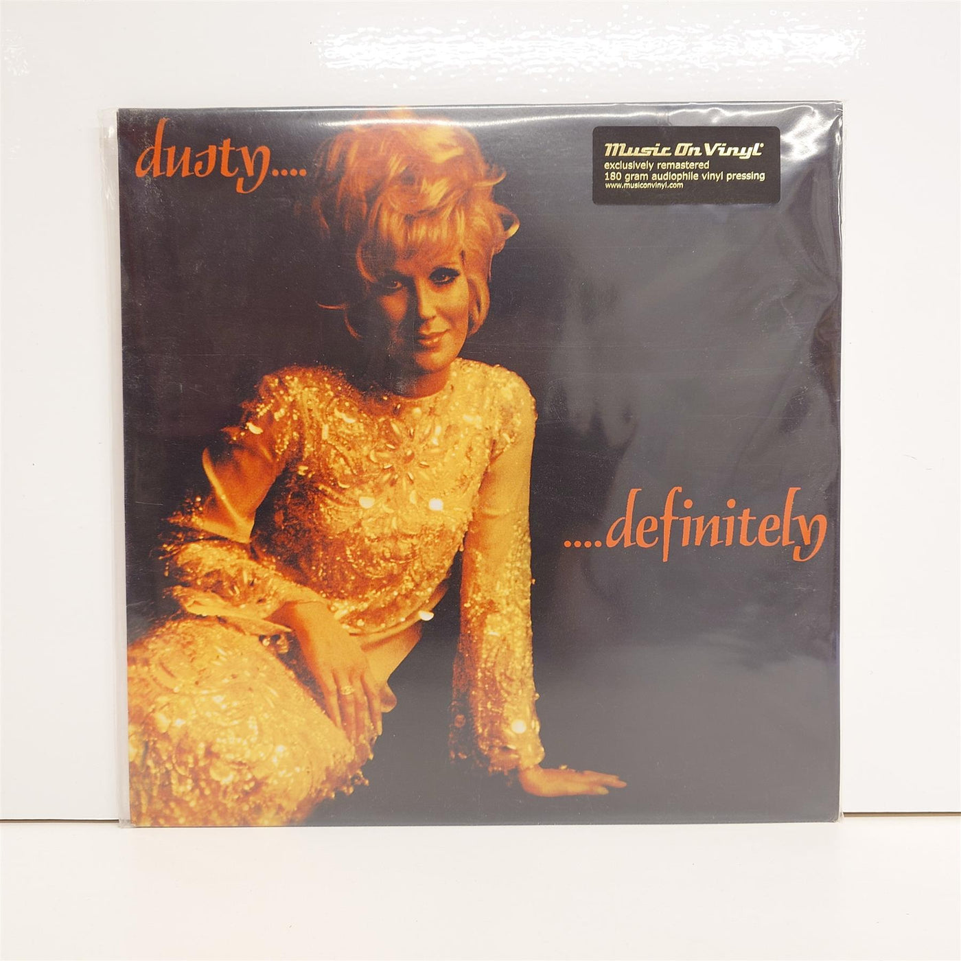 Dusty Springfield - Dusty... Definitely 180G Vinyl LP Remastered