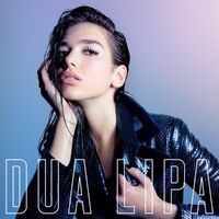 Dua Lipa - Dua Lipa Vinyl LP