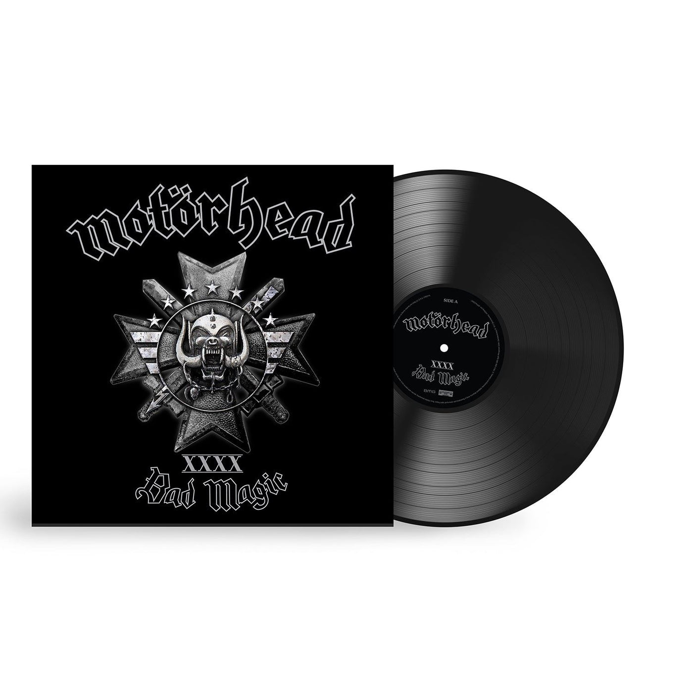 Motörhead - Bad Magic