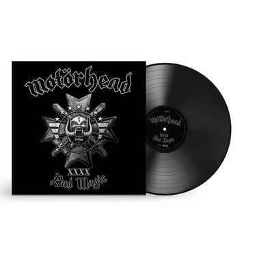 Motörhead - Bad Magic
